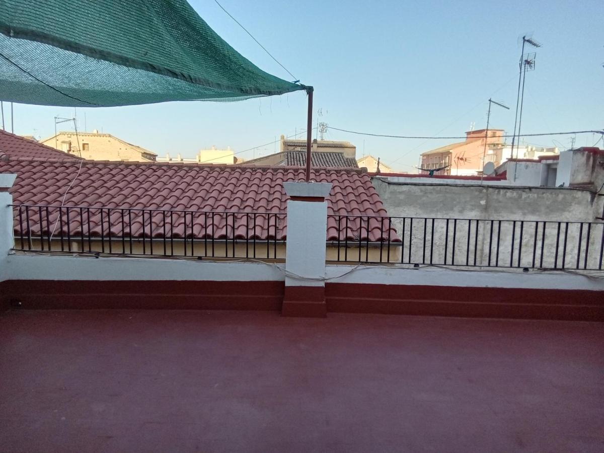 Penthouse 1 Granada Exterior foto